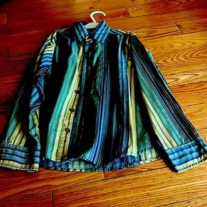 Formal button down shirt